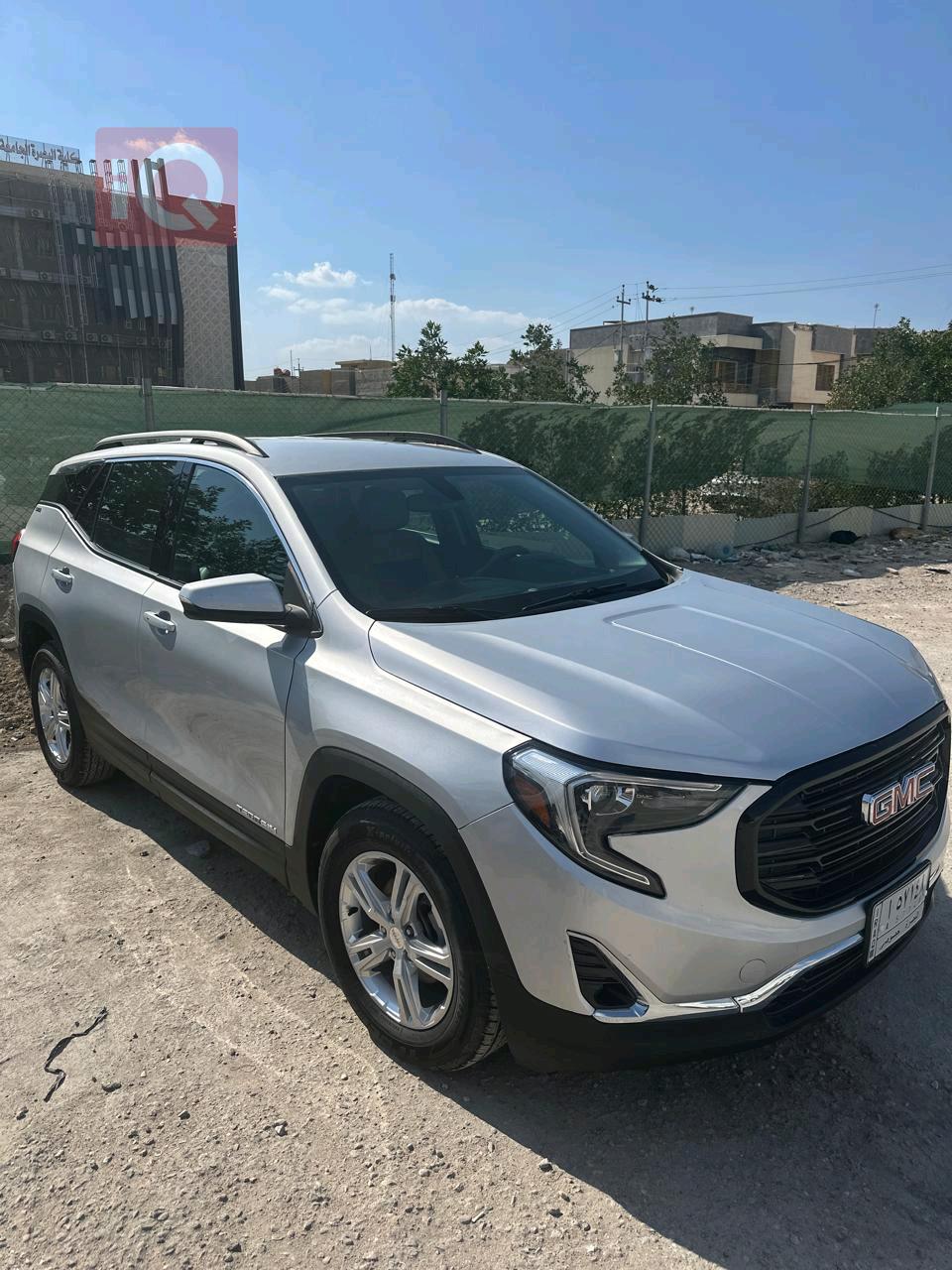 GMC Terrain